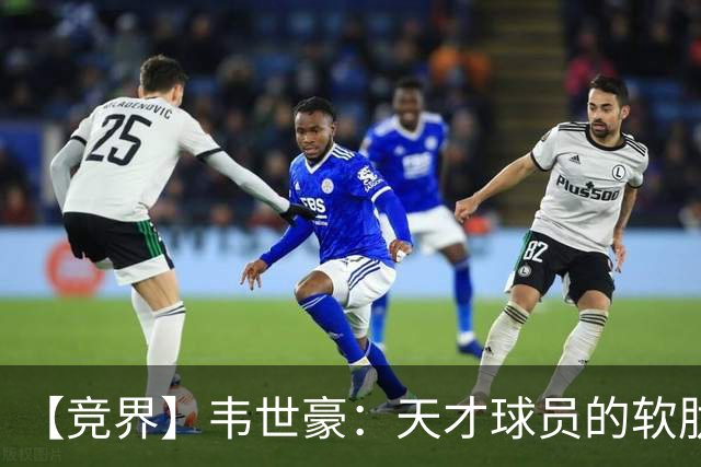 【竞界】韦世豪：天才球员的软肋 洪七公效应的外溢
